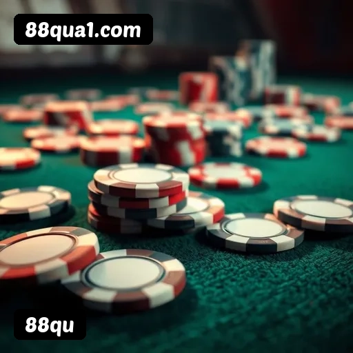 Tabela RTP dos jogos de cassino da 88qu